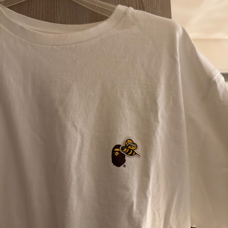 bape readymade 合作t shirt-1