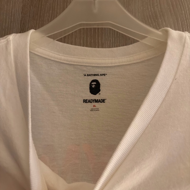 bape readymade 合作t shirt-2