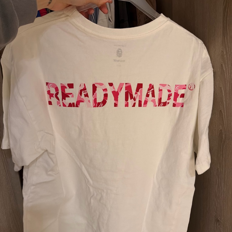 bape readymade 合作t shirt-4