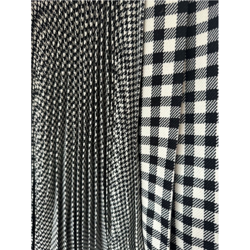 Dior 及膝半截裙-2