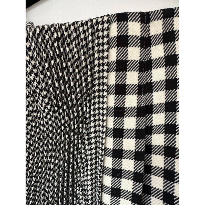 Dior 及膝半截裙-7