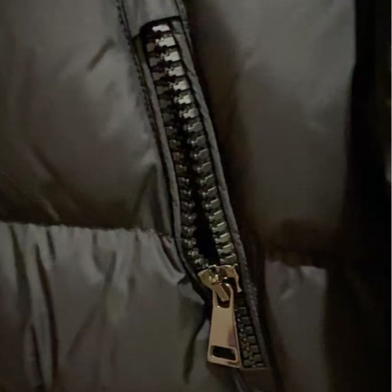 Moncler羽絨衣5碼 98新-2