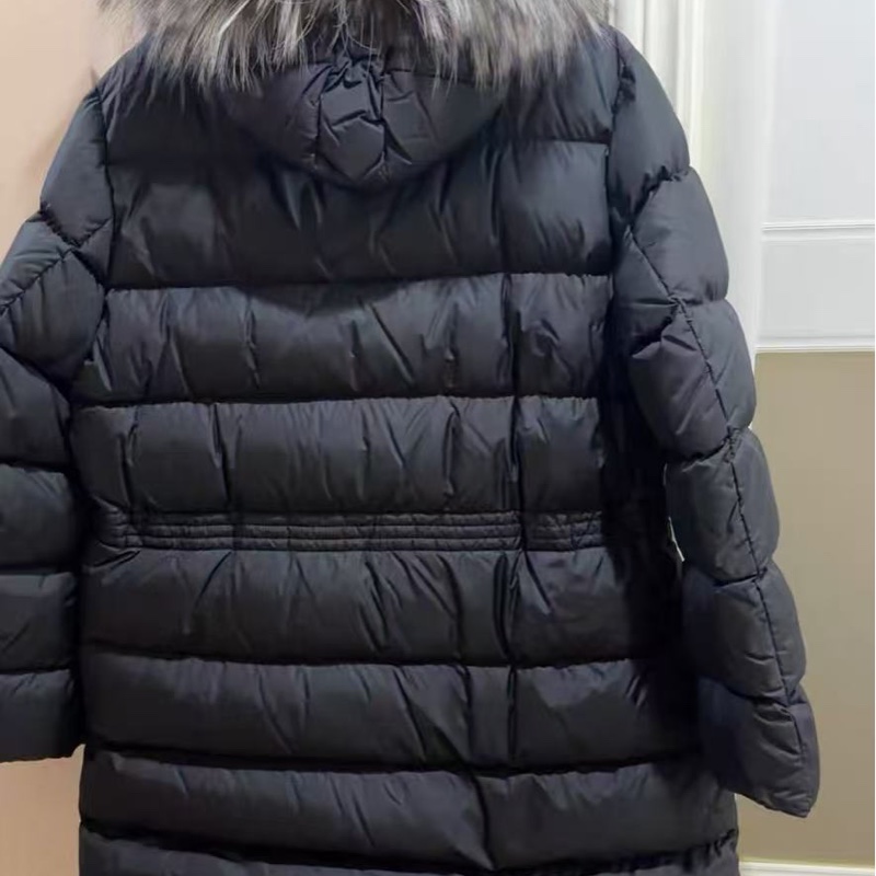 Moncler羽絨衣5碼 98新-4