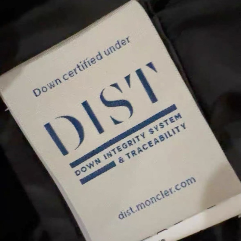 Moncler羽絨衣5碼 98新-5