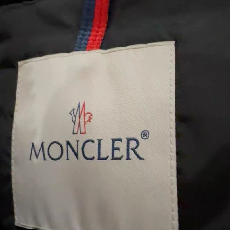 Moncler羽絨衣5碼 98新-7