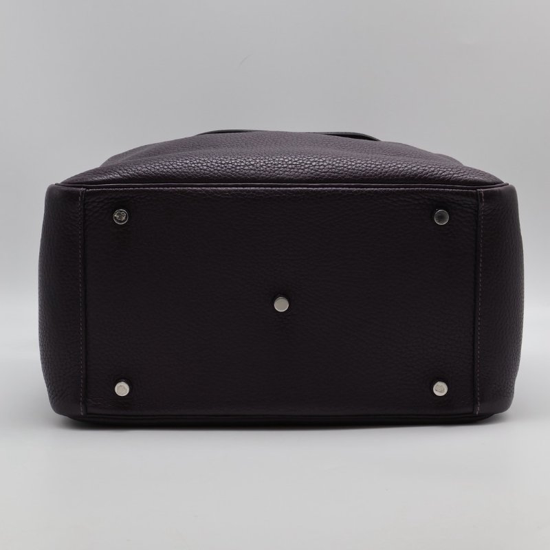 HERMES Lindy 30 - 葡萄紫銀 D-5