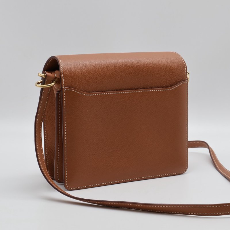 HERMES Mini roulis - 金棕金 Z-1