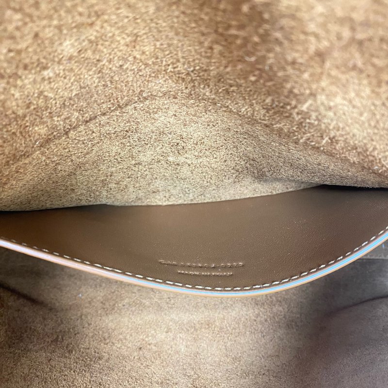 △ Saint Laurent 聖羅蘭 Black Calfskin Chain Shoulder Bag 黑色小牛皮鏈條肩背袋 -257021641-15