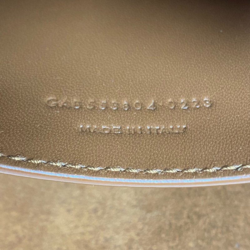 △ Saint Laurent 聖羅蘭 Black Calfskin Chain Shoulder Bag 黑色小牛皮鏈條肩背袋 -257021641-16