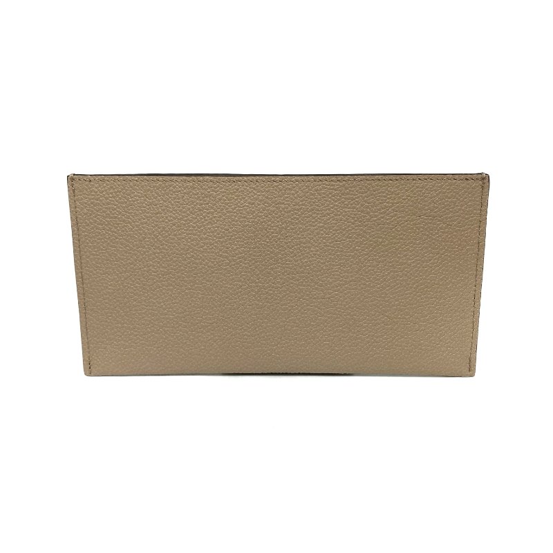 △ Louis Vuitton 路易威 Pochette Felicie Beige Empreinte Calfskin Monogram Chain Cross-body Bag M69977 淺褐色壓花牛皮花紋鏈條斜背袋 M69977 -257021458-18