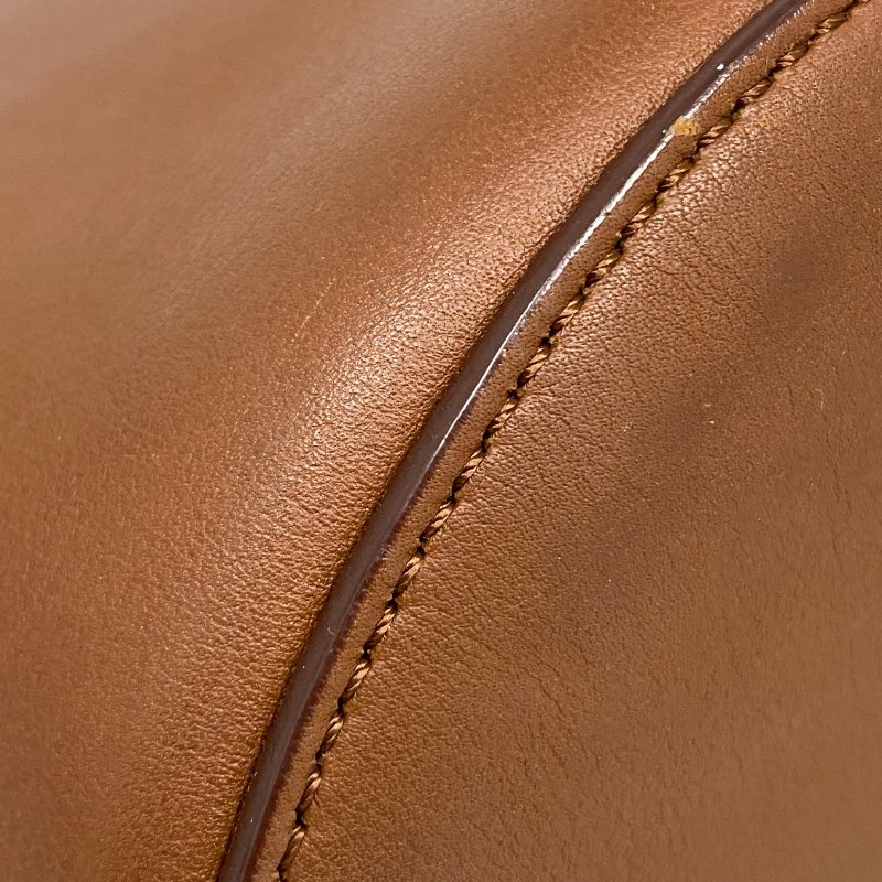 ☆ Celine 思琳 Brown Calfskin Big Bag Bucket 2Way Bag 啡色小牛皮水桶兩用袋 - 257021596-8