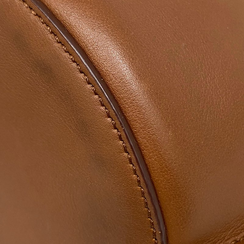 ☆ Celine 思琳 Brown Calfskin Big Bag Bucket 2Way Bag 啡色小牛皮水桶兩用袋 - 257021596-9