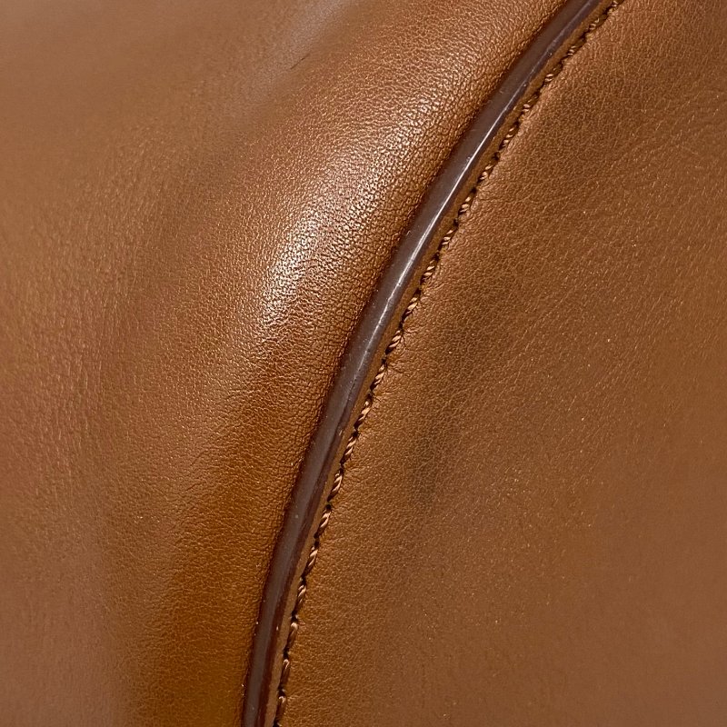 ☆ Celine 思琳 Brown Calfskin Big Bag Bucket 2Way Bag 啡色小牛皮水桶兩用袋 - 257021596-10