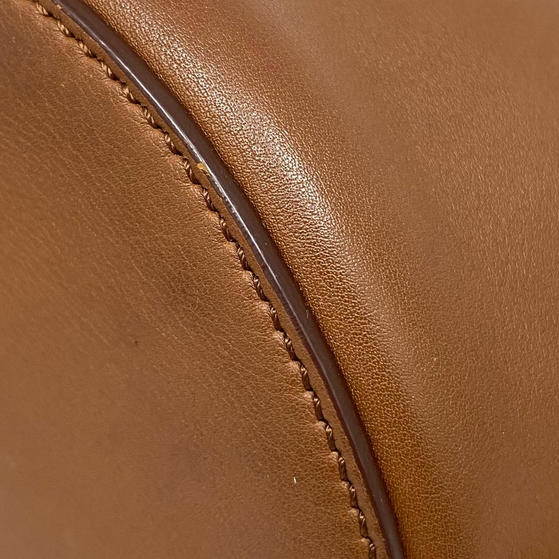 ☆ Celine 思琳 Brown Calfskin Big Bag Bucket 2Way Bag 啡色小牛皮水桶兩用袋 - 257021596-11