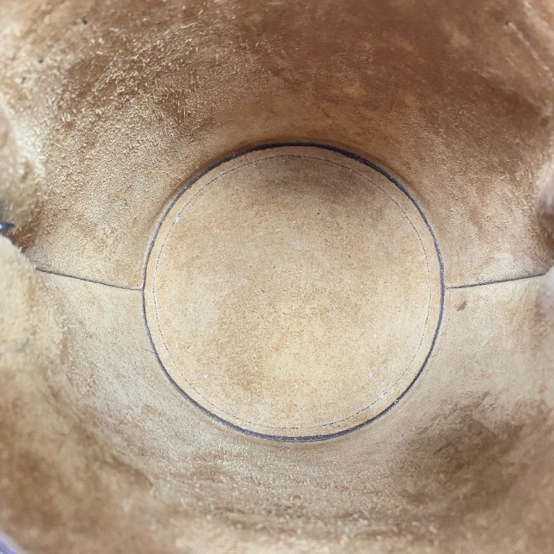 ☆ Celine 思琳 Brown Calfskin Big Bag Bucket 2Way Bag 啡色小牛皮水桶兩用袋 - 257021596-15