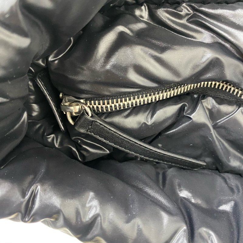 △ Chanel 香奈兒 Cocoon Black Nylon Tote Bag No.15 黑色尼龍托特袋 No.15 -257021476-16