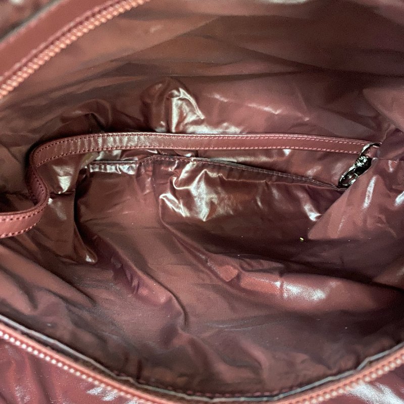 △ Chanel 香奈兒 Cocoon Black Nylon Tote Bag No.15 黑色尼龍托特袋 No.15 -257021476-19