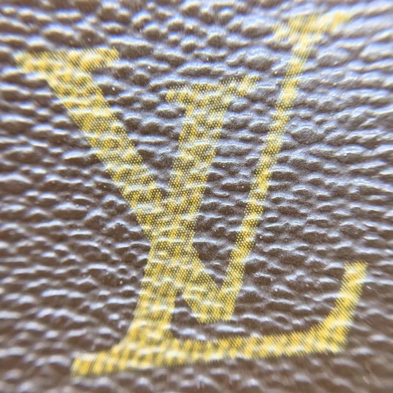 二手 lv neverfull 大號老花，包口手柄內里發黑磨損，包有異味-17