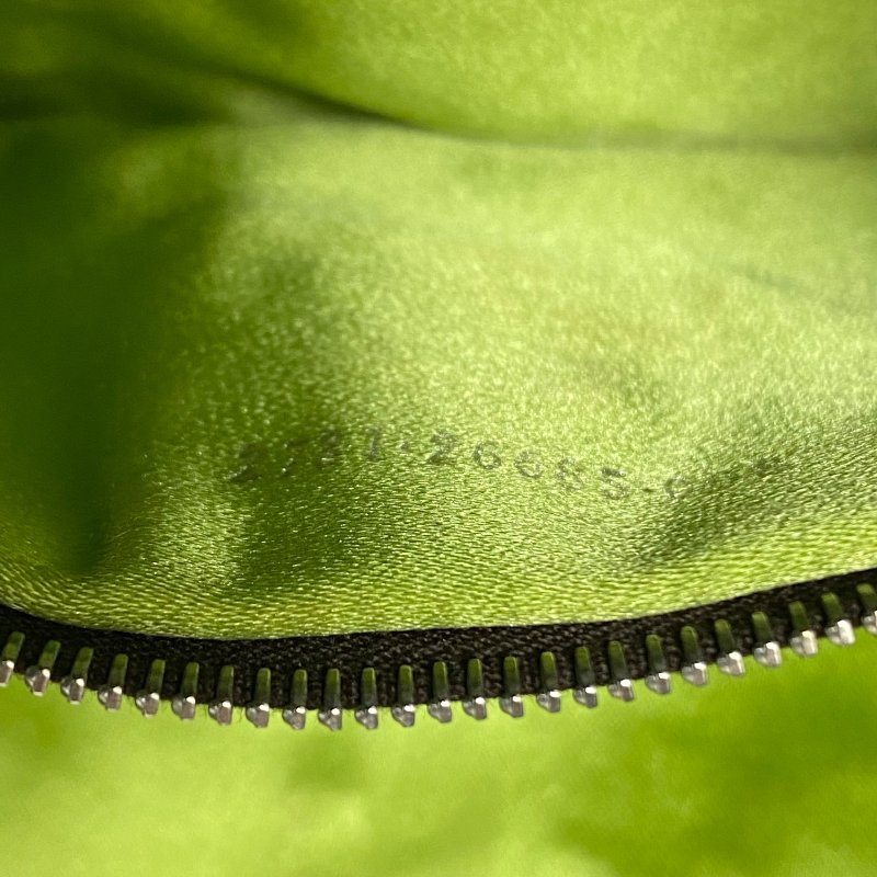 ☆ Fendi 芬迪 Navy Denim Flower Shoulder Bag 深藍色牛仔布花花肩背袋 - 257021827-18