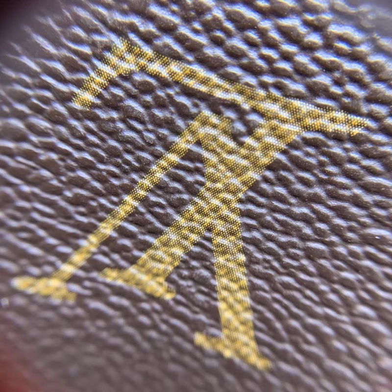 二手 lv neverfull 大號老花，包口手柄內里發黑磨損，包有異味-15