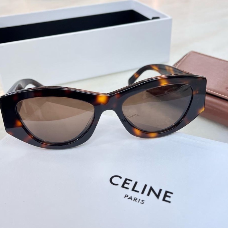 Celine sunglasses brown-0
