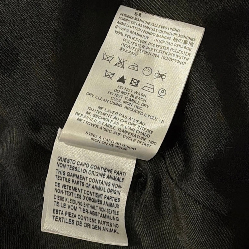 SeeByChloé 雙排扣毛料連帽大衣-9