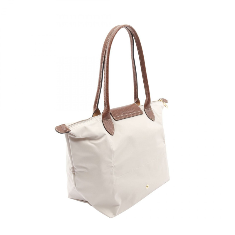 Longchamp LE PLIAGE ORIGINAL M 托特包 L2605089P71 尼龍皮革 米棕色 全新 女士-1