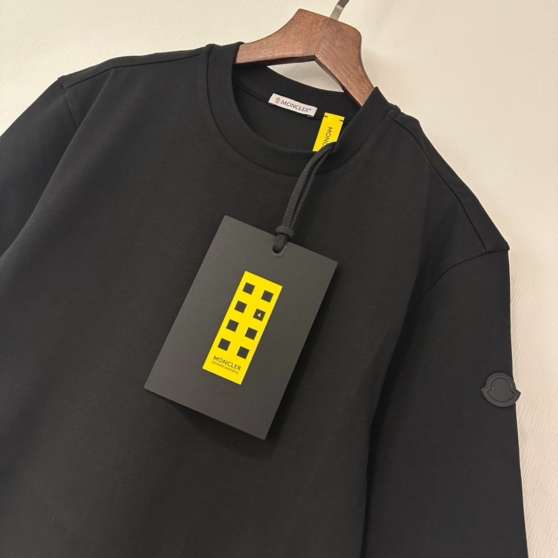 Moncler x Edward Enninful 聯名 女款 Tee OS版#XS S-3