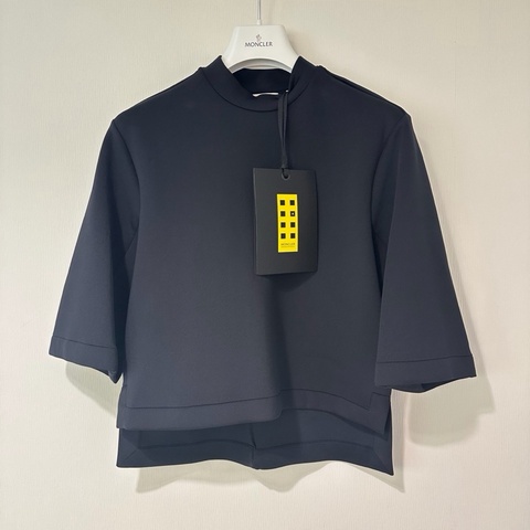 Moncler x Edward Enninful 聯名 女款 中袖Tee #S M