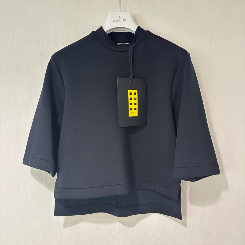 Moncler x Edward Enninful 聯名 女款 中袖Tee #S M-0