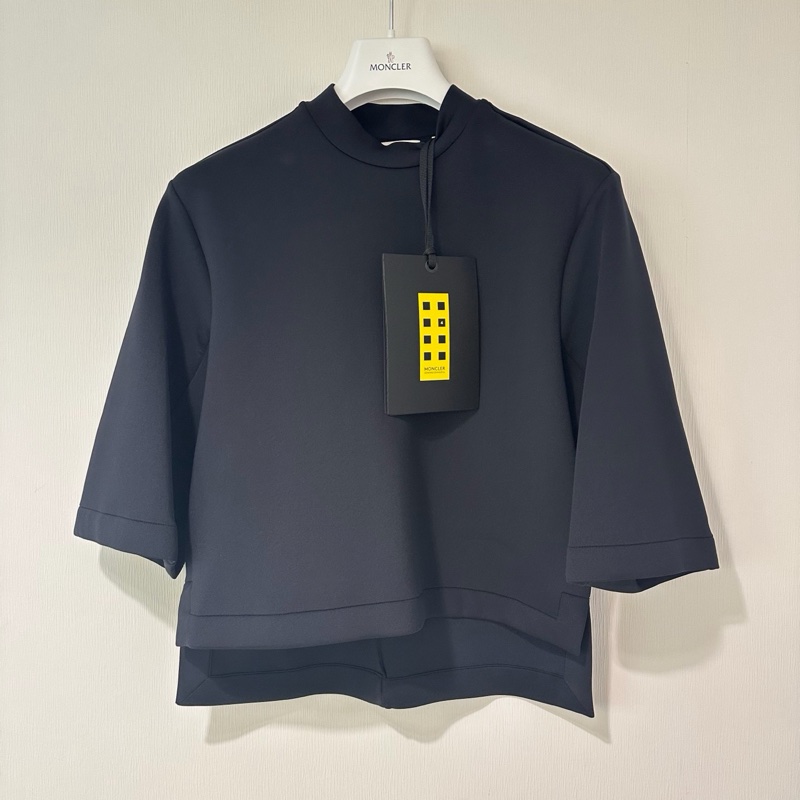 Moncler x Edward Enninful 聯名 女款 中袖Tee #S M-3