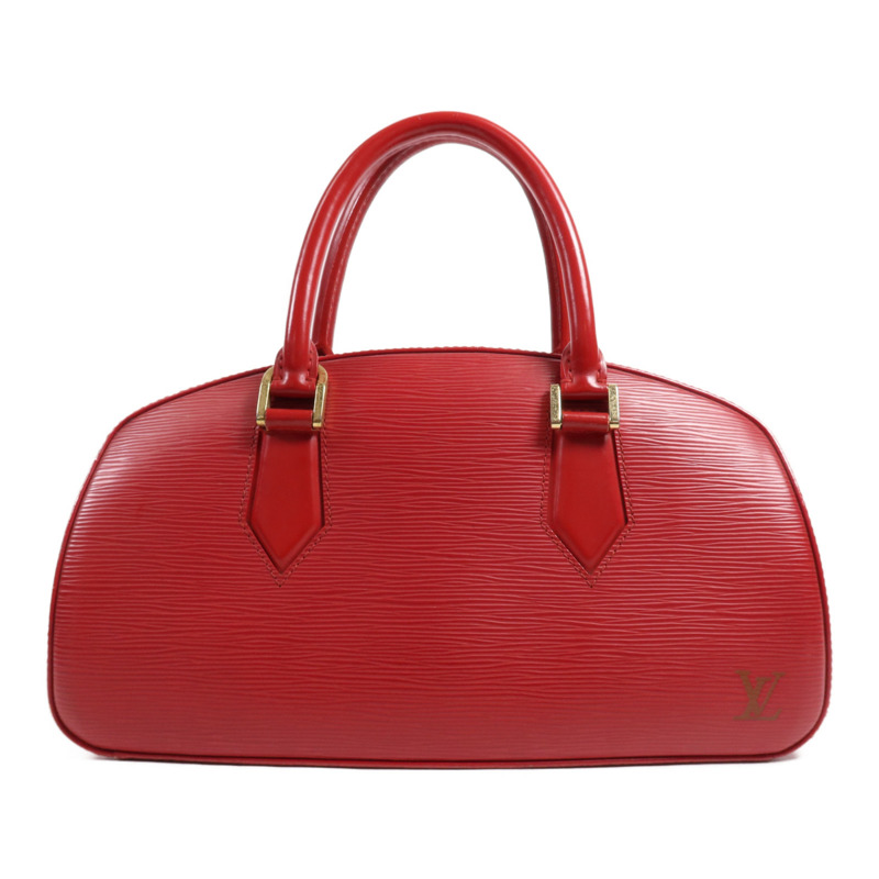 LOUIS VUITTON Epi Jasmin金扣手挽袋-0