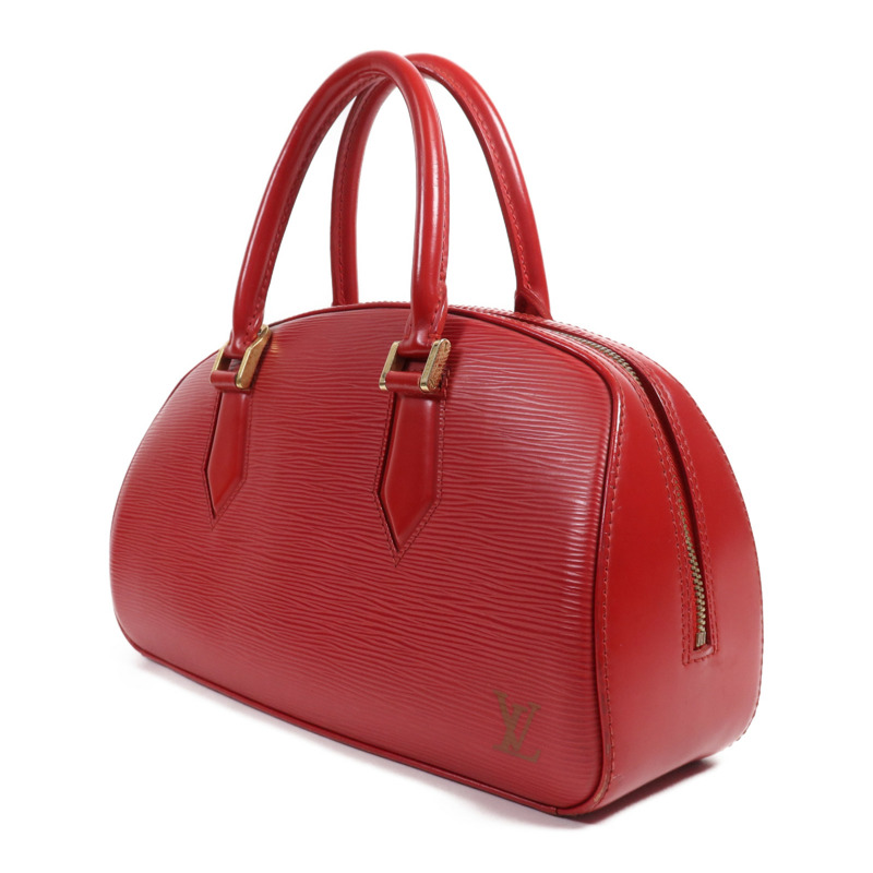 LOUIS VUITTON Epi Jasmin金扣手挽袋-2