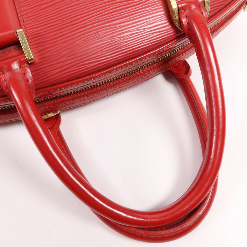 LOUIS VUITTON Epi Jasmin金扣手挽袋-4