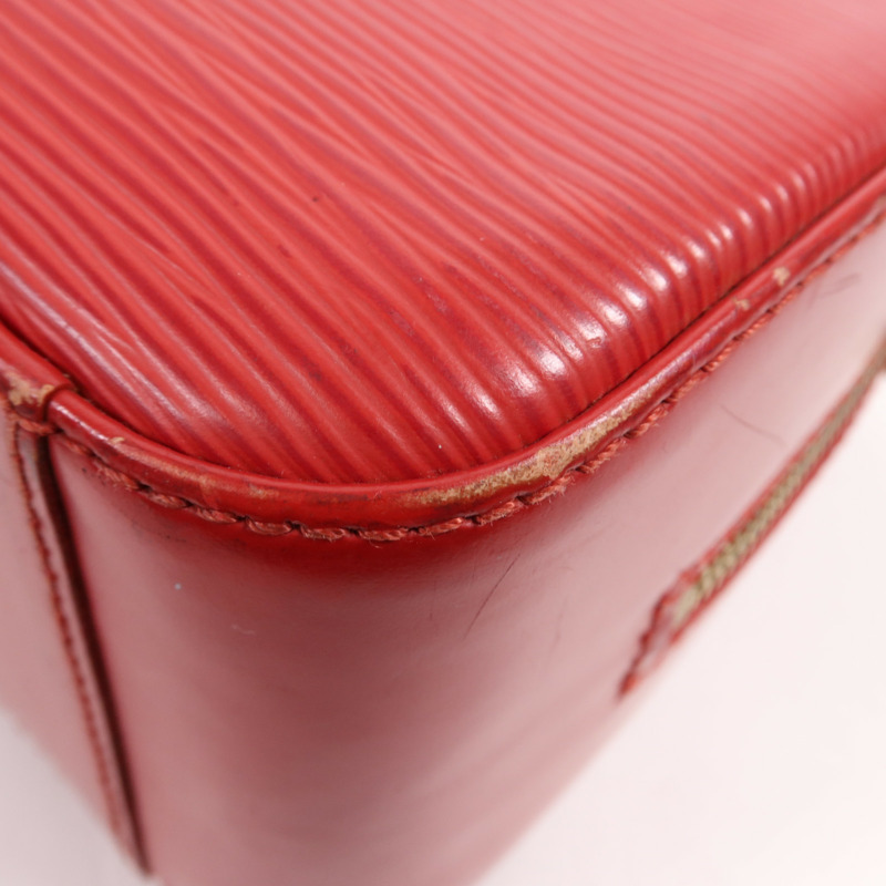 LOUIS VUITTON Epi Jasmin金扣手挽袋-7