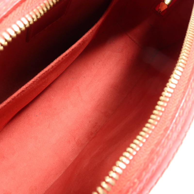 LOUIS VUITTON Epi Jasmin金扣手挽袋-9