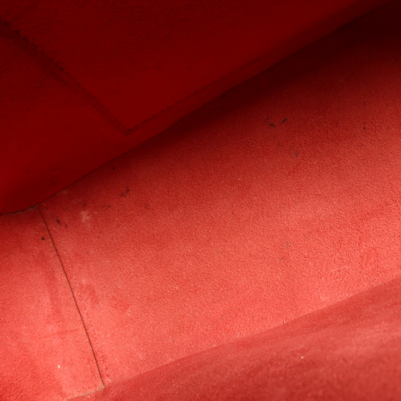 LOUIS VUITTON Epi Jasmin金扣手挽袋-12