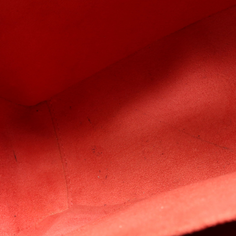 LOUIS VUITTON Epi Jasmin金扣手挽袋-13