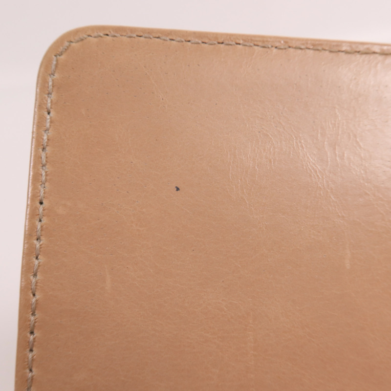 CHANEL 牛皮皮革Boy Chanel銀扣肩背袋-15