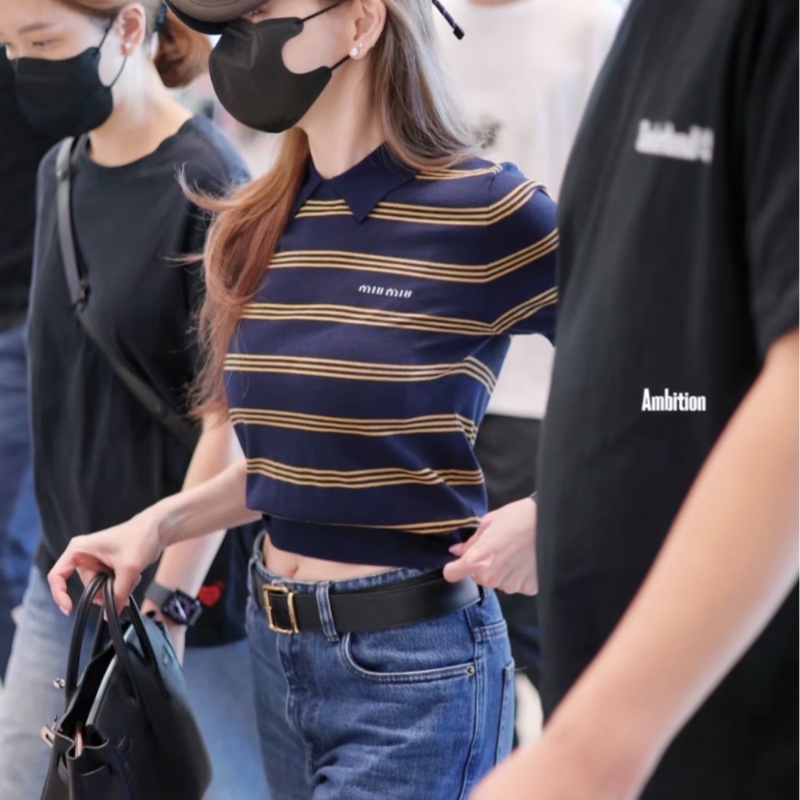 💖MIU MIU 熱門抽繩 棒球帽 帽子 咖啡色💖 M號 全新-8