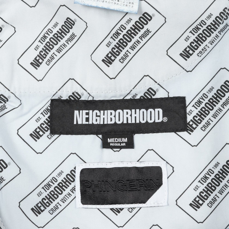 NEIGHBORHOOD PHINGERIN 6條裝牛仔褲，M碼，純棉靛藍色，男款-2