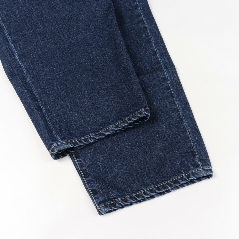 NEIGHBORHOOD PHINGERIN 6條裝牛仔褲，M碼，純棉靛藍色，男款-6