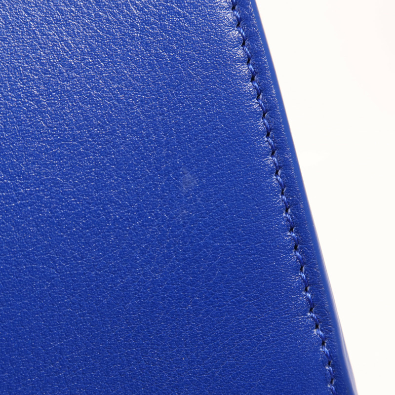 SAINT LAURENT 牛皮皮革Small Cabas金扣手挽肩背兩用袋-13