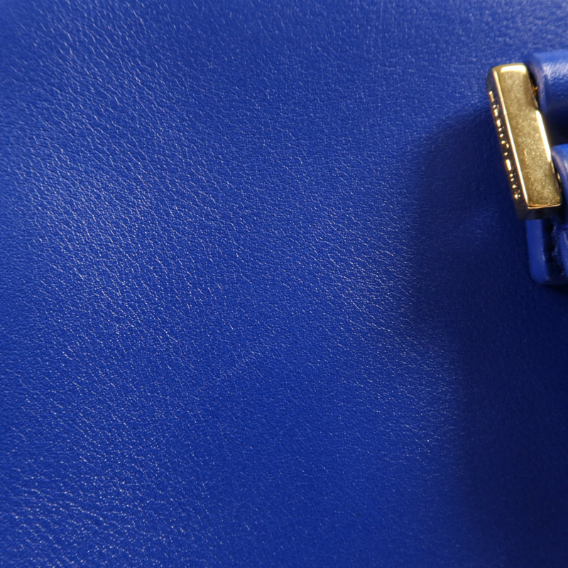 SAINT LAURENT 牛皮皮革Small Cabas金扣手挽肩背兩用袋-14