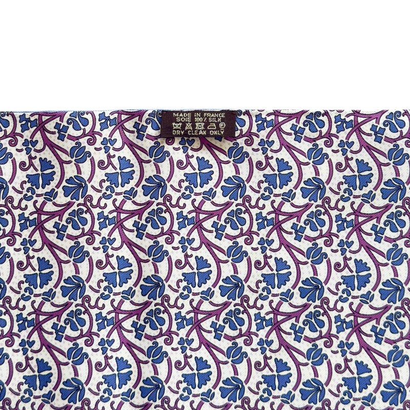 HERMES Maxi twilly cut 長絲巾-8