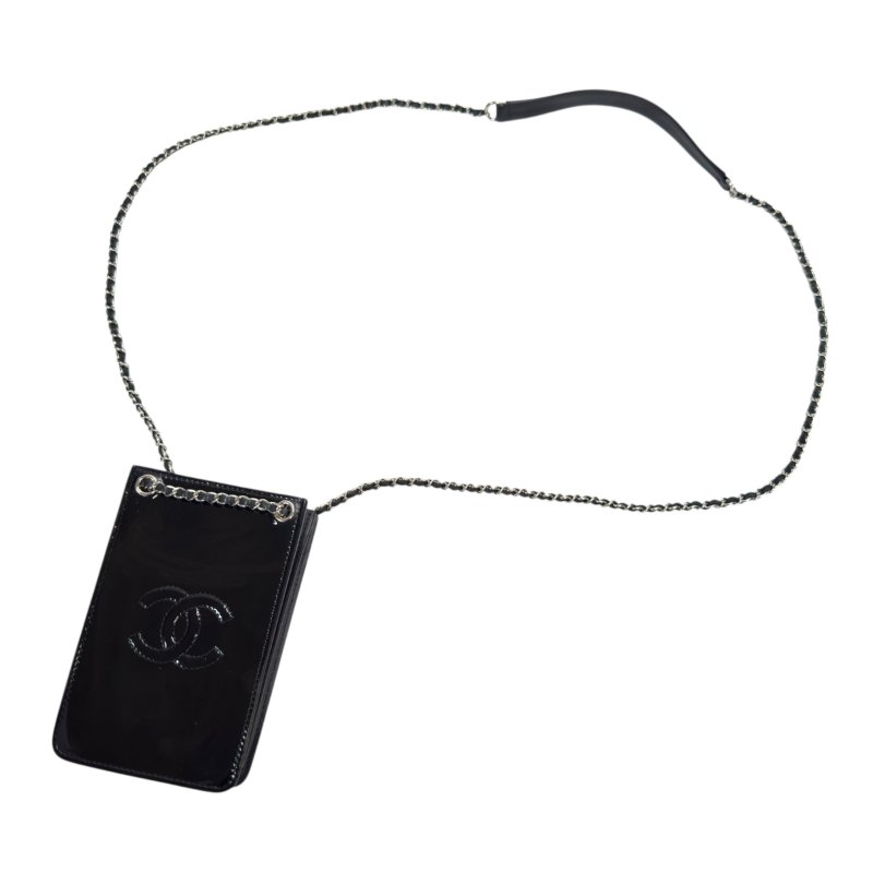 CHANEL CC 小廢包-1