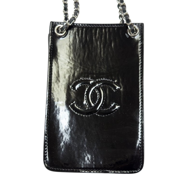 CHANEL CC 小廢包-4