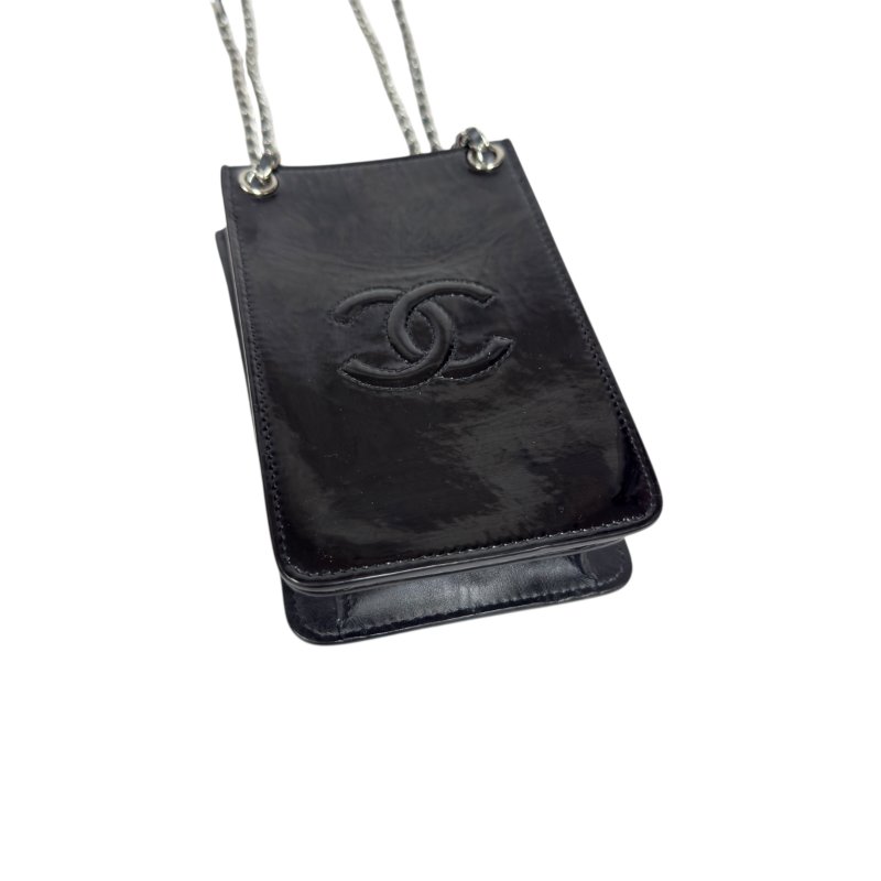 CHANEL CC 小廢包-8