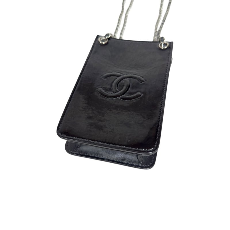 CHANEL CC 小廢包-9