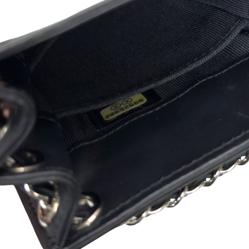 CHANEL CC 小廢包-16